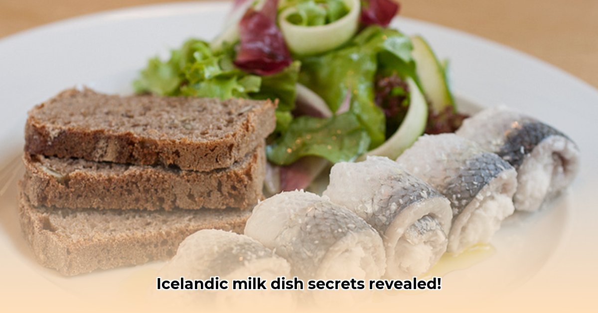 ijslands-melkgerecht